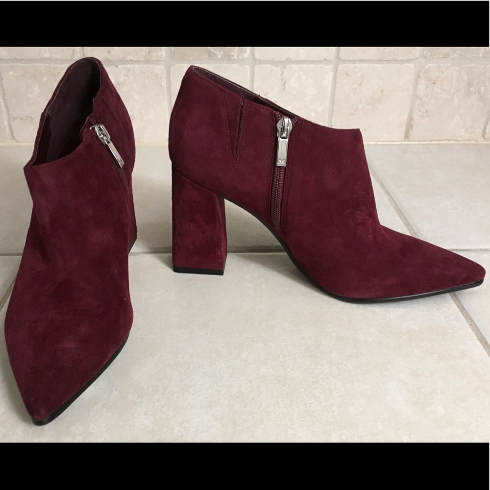 Marc Fisher - Jayla Suede Pump